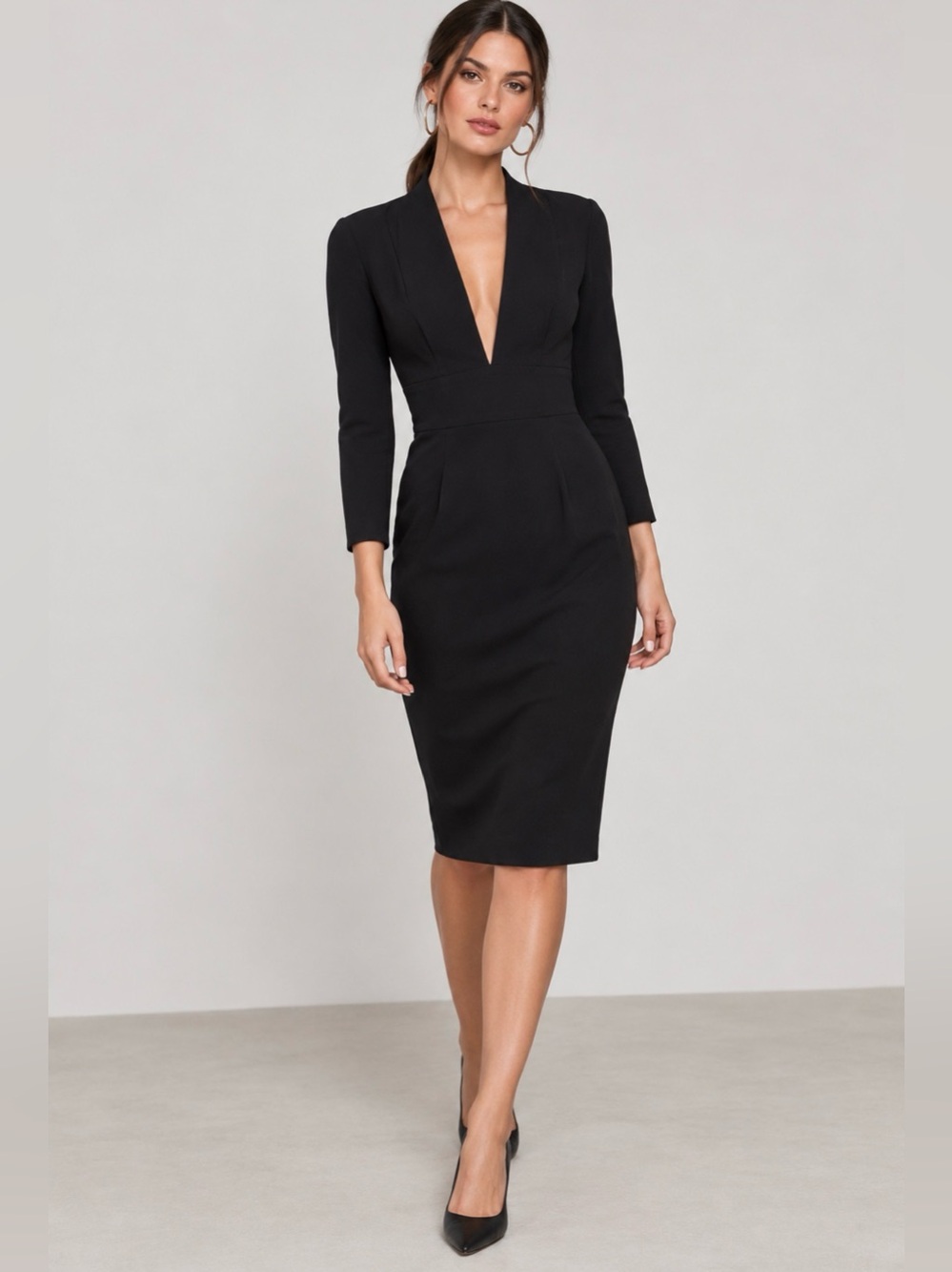 Babaton Masu Dress-New